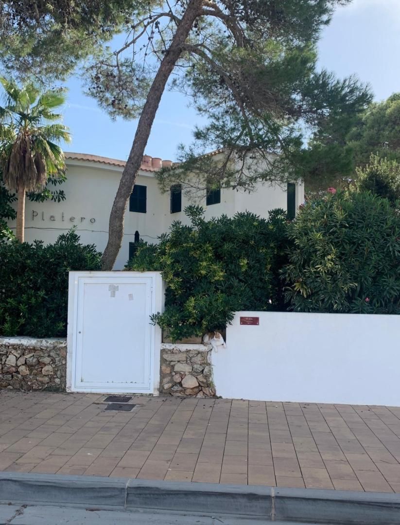 Vista exterior de Casa adosada en venda en Alaior