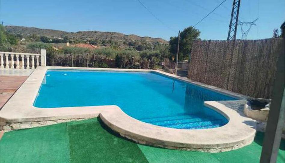 Casa adosada de lloguer a Rebolledo, Alicante - imatge 1 Foto 1 de Casa adosada de lloguer a Rebolledo, Alicante