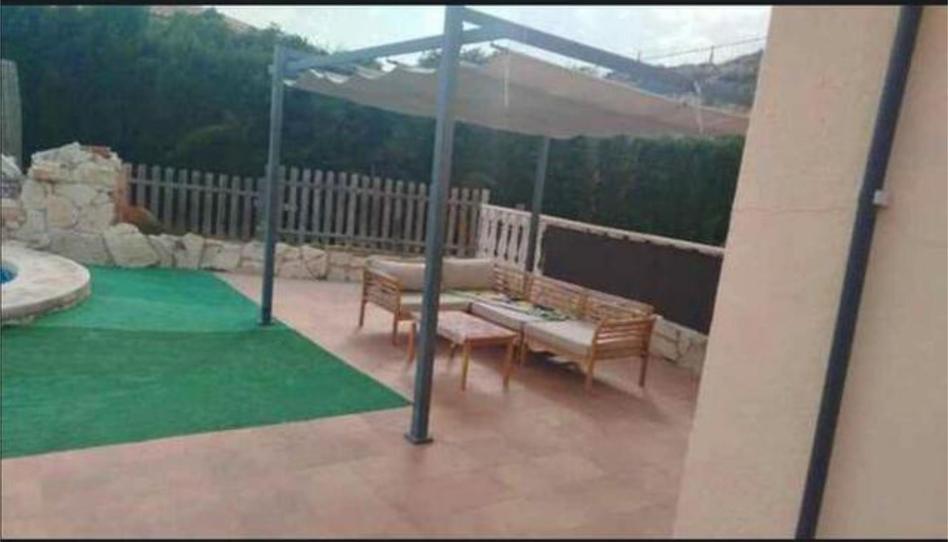 Single-family semi-detached to rent in Rebolledo, Alicante - image 1 Photo 1 of Single-family semi-detached to rent in Rebolledo, Alicante