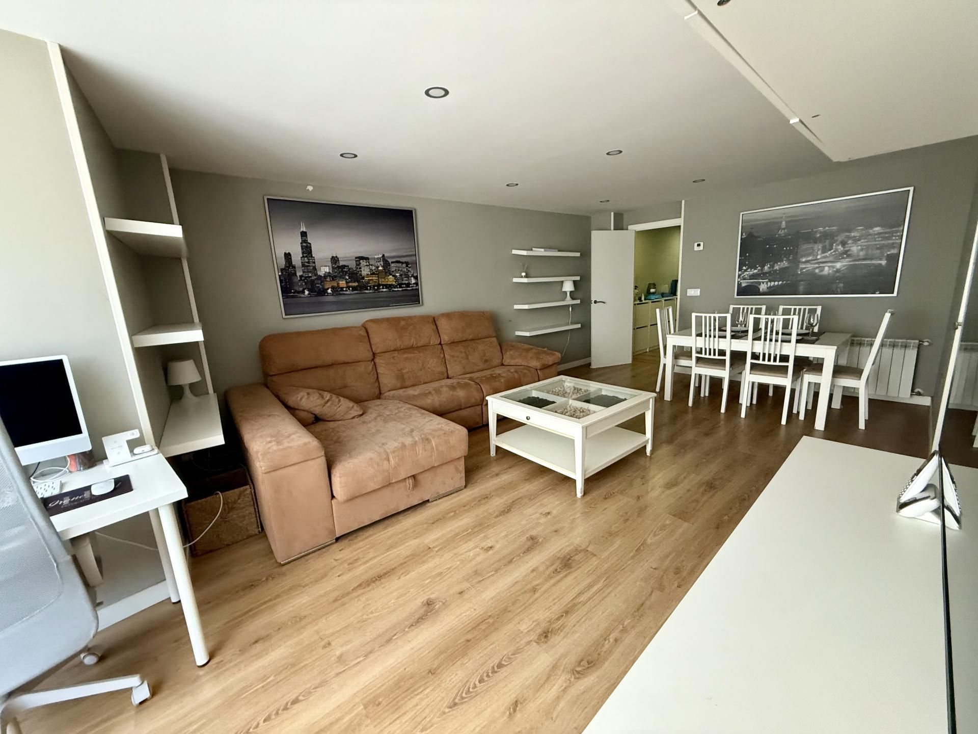 Living room of Flat for sale in Camargo
