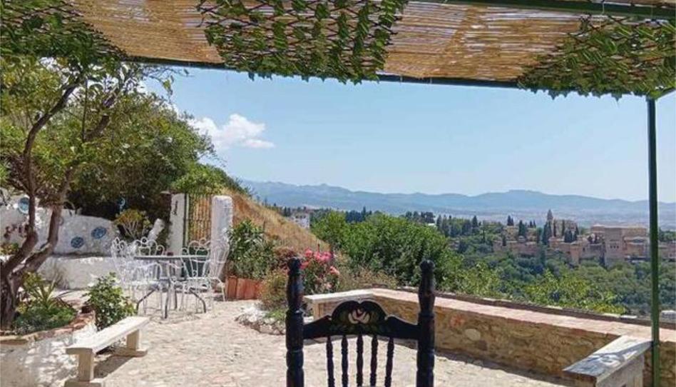 Photo 1 of Study to rent in Barrio de Albaicín, Granada
