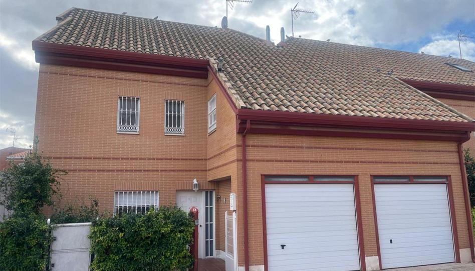 Pis en venda a Calle Rincón, 13, Santo Domingo-Caudilla, Toledo - imatge 1 Foto 1 de Pis en venda a Calle Rincón, 13, Santo Domingo-Caudilla, Toledo