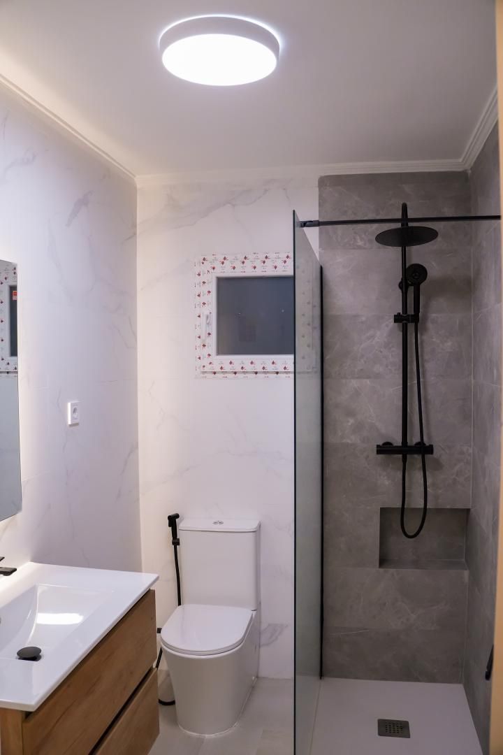 Bany de Pis en venda en Valladolid Capital amb Balcó