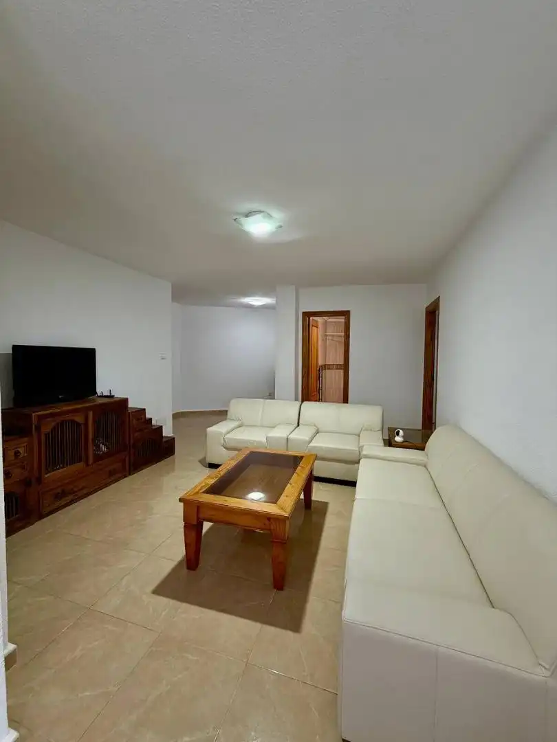 Flat for sale in Avenida Españoles, 19, Los Europeos Flat for sale in Torrevieja with Air Conditioner, Private garden and Furnished