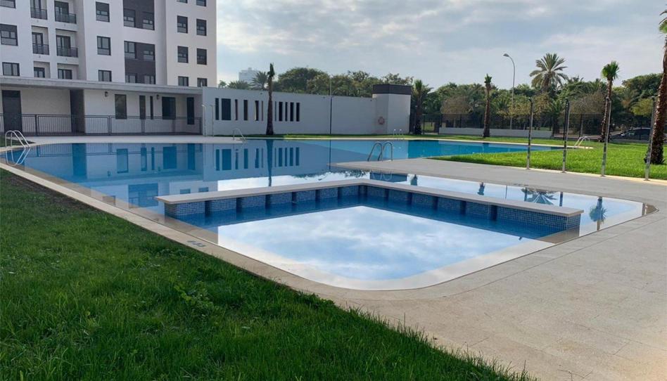 Foto 1 de Pis en venda a Periodista Tirso Marín, 18, PAU 5, Alicante