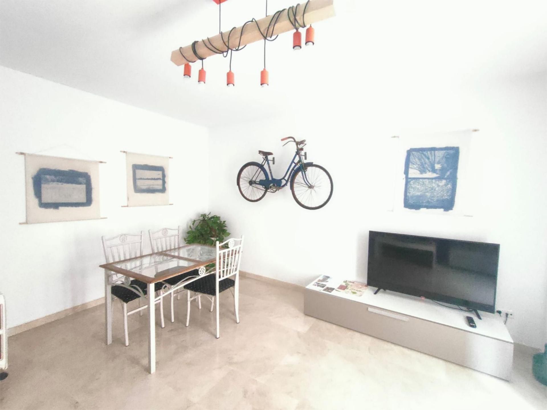 Living room of Flat to rent in  Teruel Capital