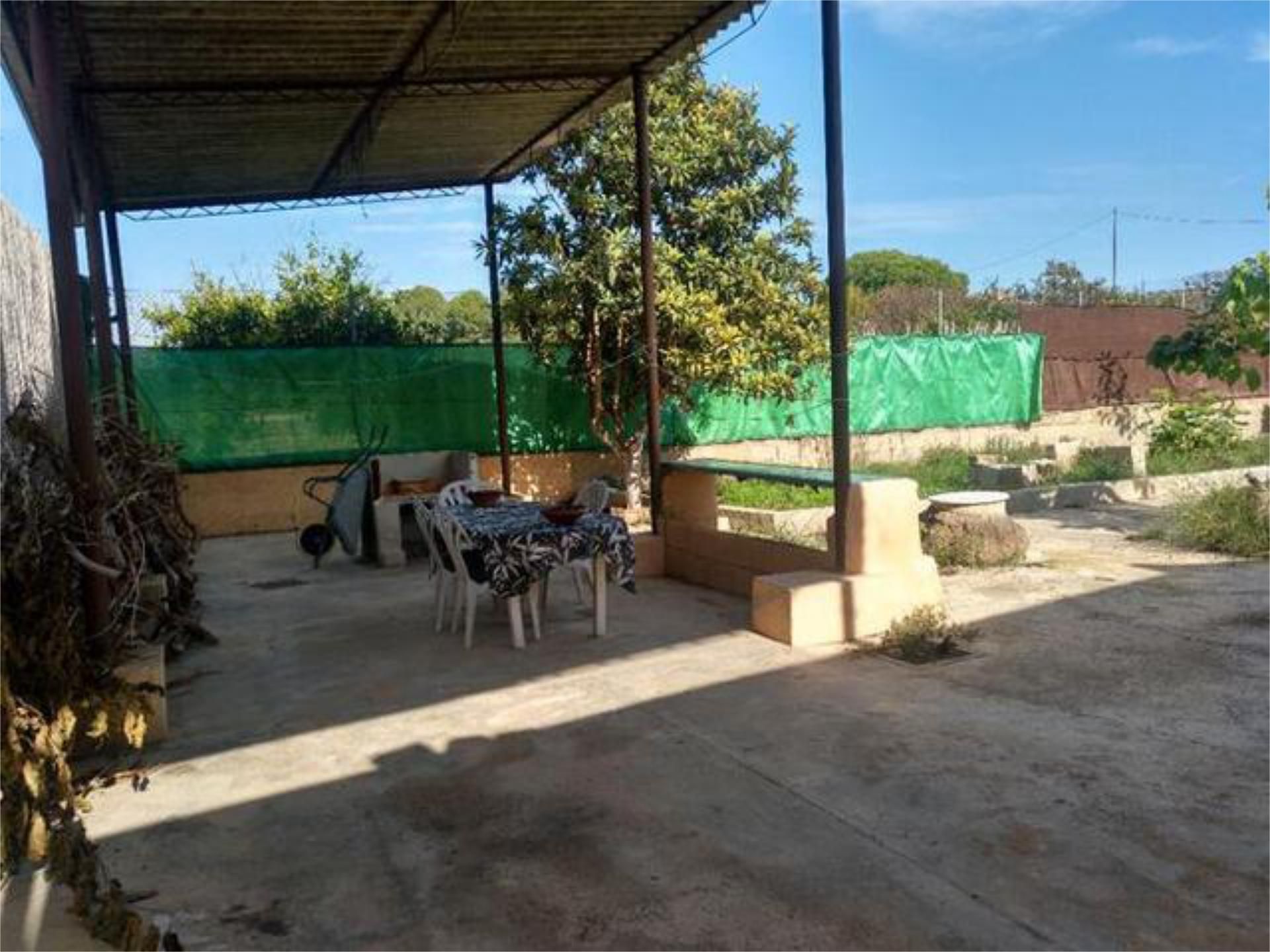 Jardí de Casa o xalet en venda en  Murcia Capital amb Jardí privat