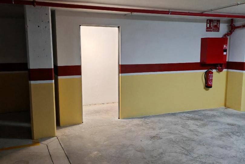 Box room to rent in Avenida de la Marina Española, 77, Zarandona, Murcia - image 1 Photo 1 of Box room to rent in Avenida de la Marina Española, 77, Zarandona, Murcia