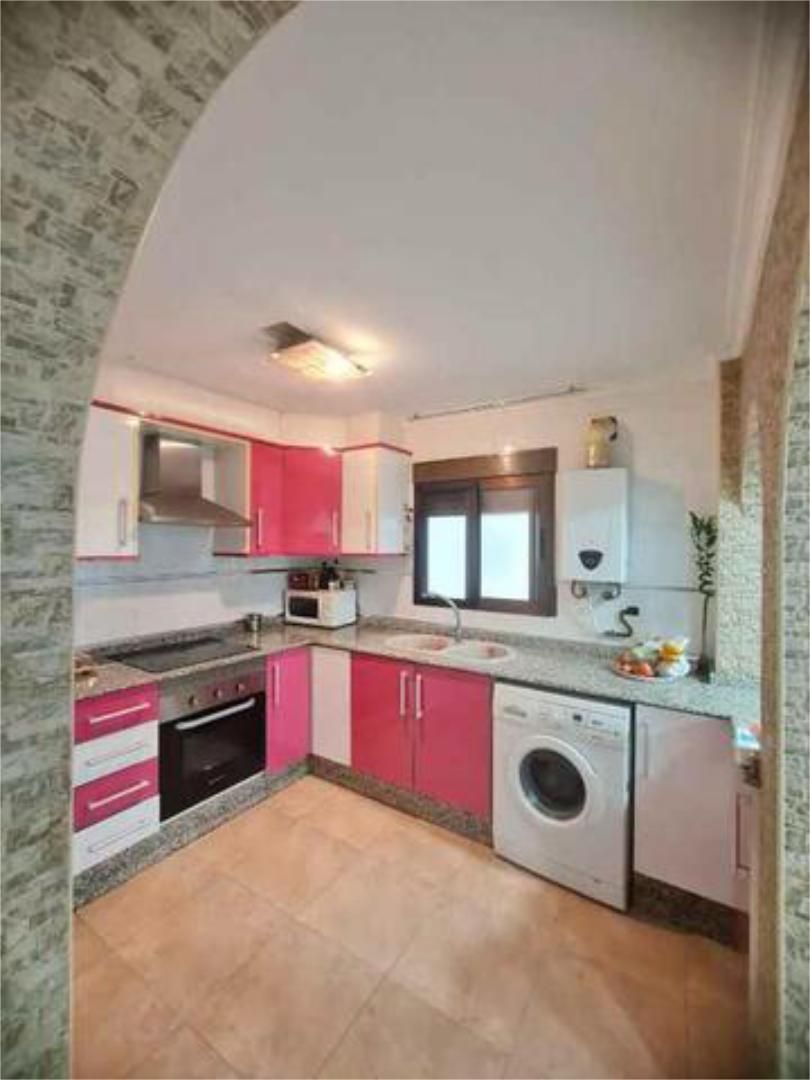 Flat for sale in El Grau Kitchen of Flat for sale in Valencia Capital