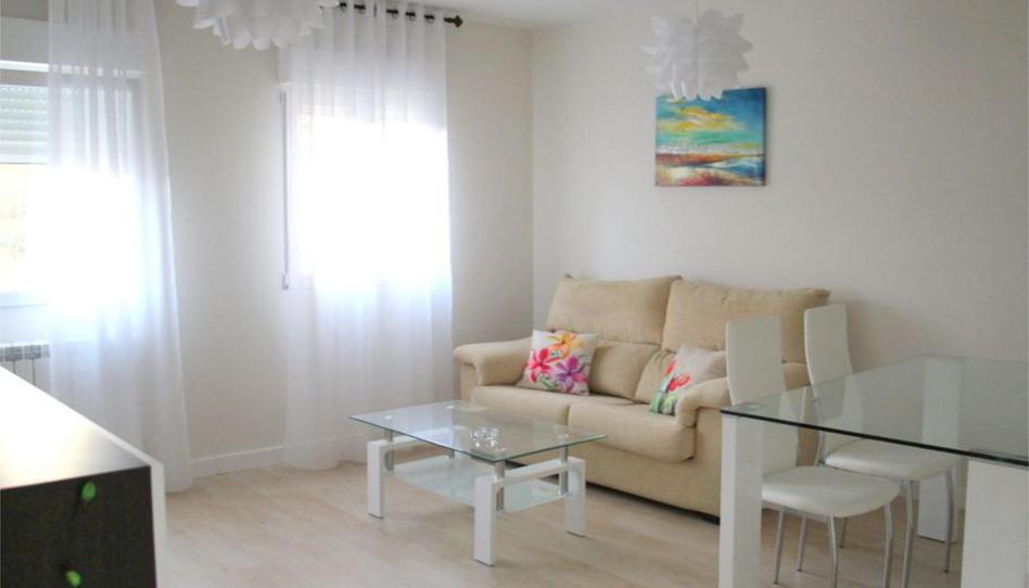 Foto 1 de Pis de lloguer a Avenida del Obispo Quesada, 4, El Cerro - Carretera de San Rafael, Segovia