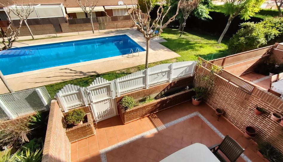 Foto 1 de Casa adosada en venda a Avenida de Los Rectores, 53, El Puntal, Murcia