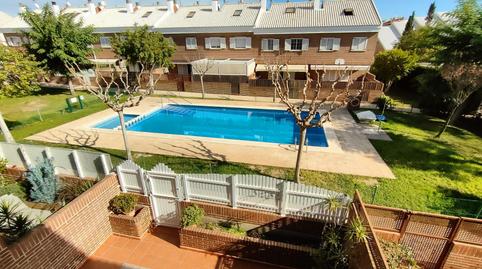 Foto 2 de Casa adosada en venda a Avenida de Los Rectores, 53, El Puntal, Murcia