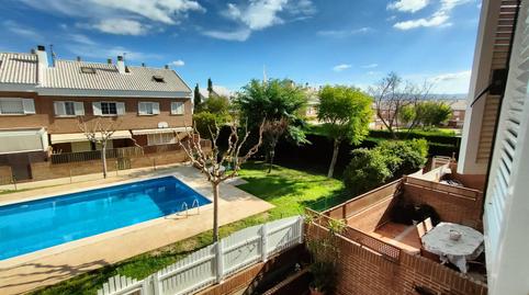 Foto 4 de Casa adosada en venda a Avenida de Los Rectores, 53, El Puntal, Murcia