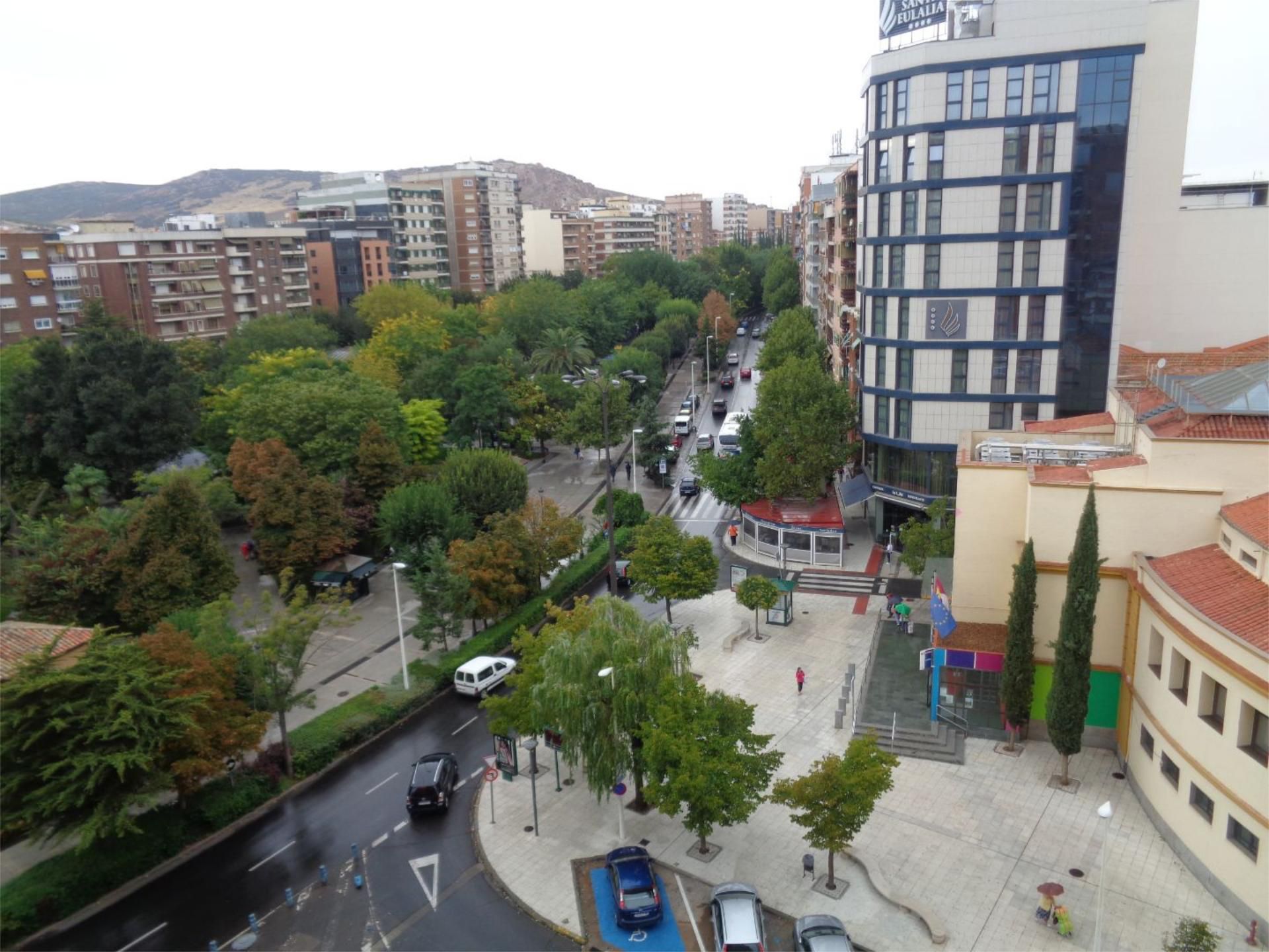 Exterior view of Flat for sale in Puertollano  with Air Conditioner, Terrace and Balcony