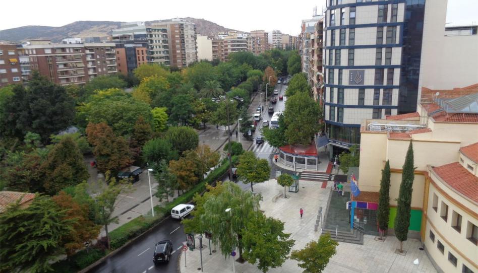 Pis en venda a Avenida Primero de Mayo, 1, Centro, Ciudad Real - imatge 1 Foto 1 de Pis en venda a Avenida Primero de Mayo, 1, Centro, Ciudad Real