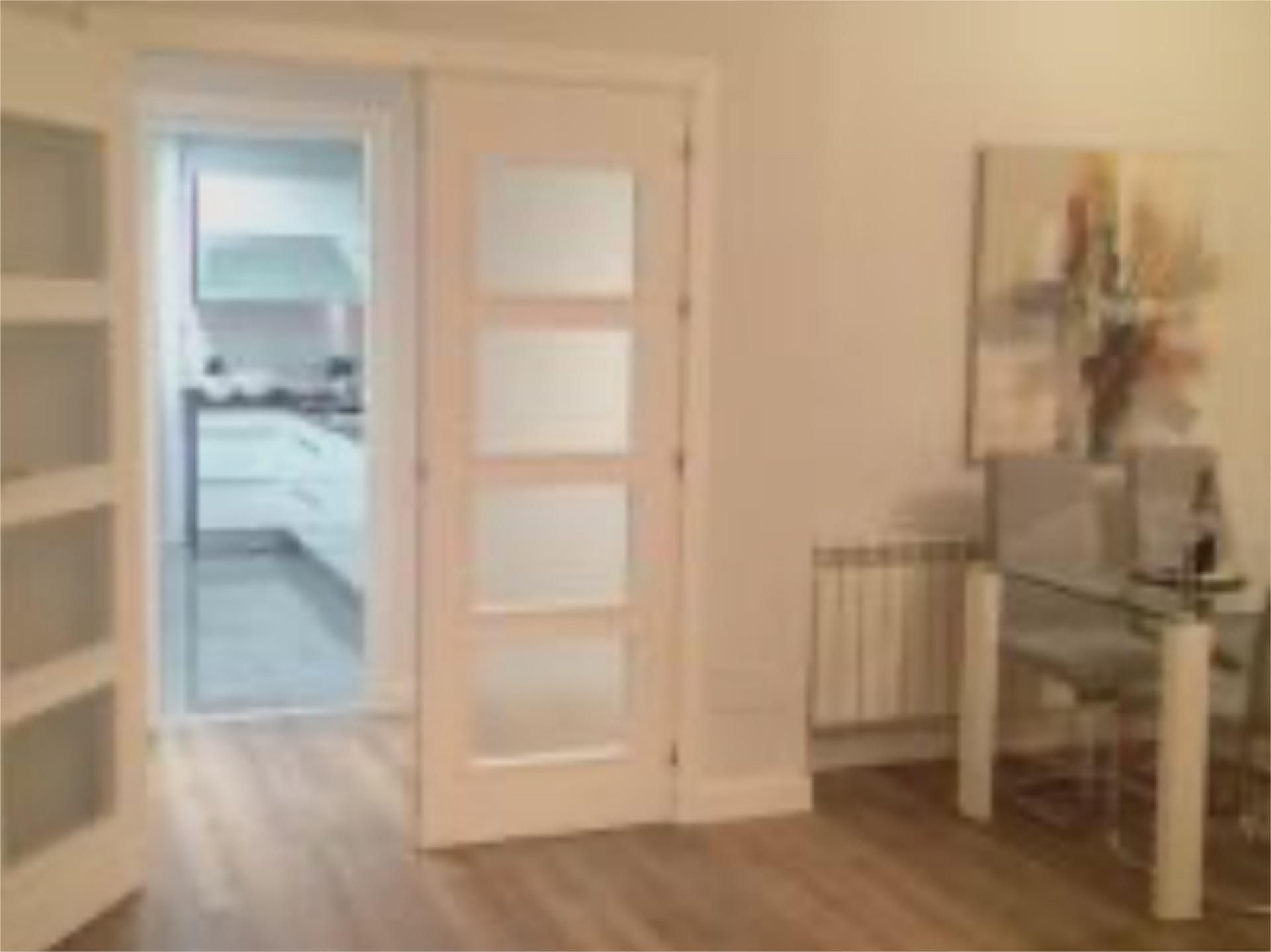 Flat to rent in  Toledo Capital  with Air Conditioner, Heating and Private garden