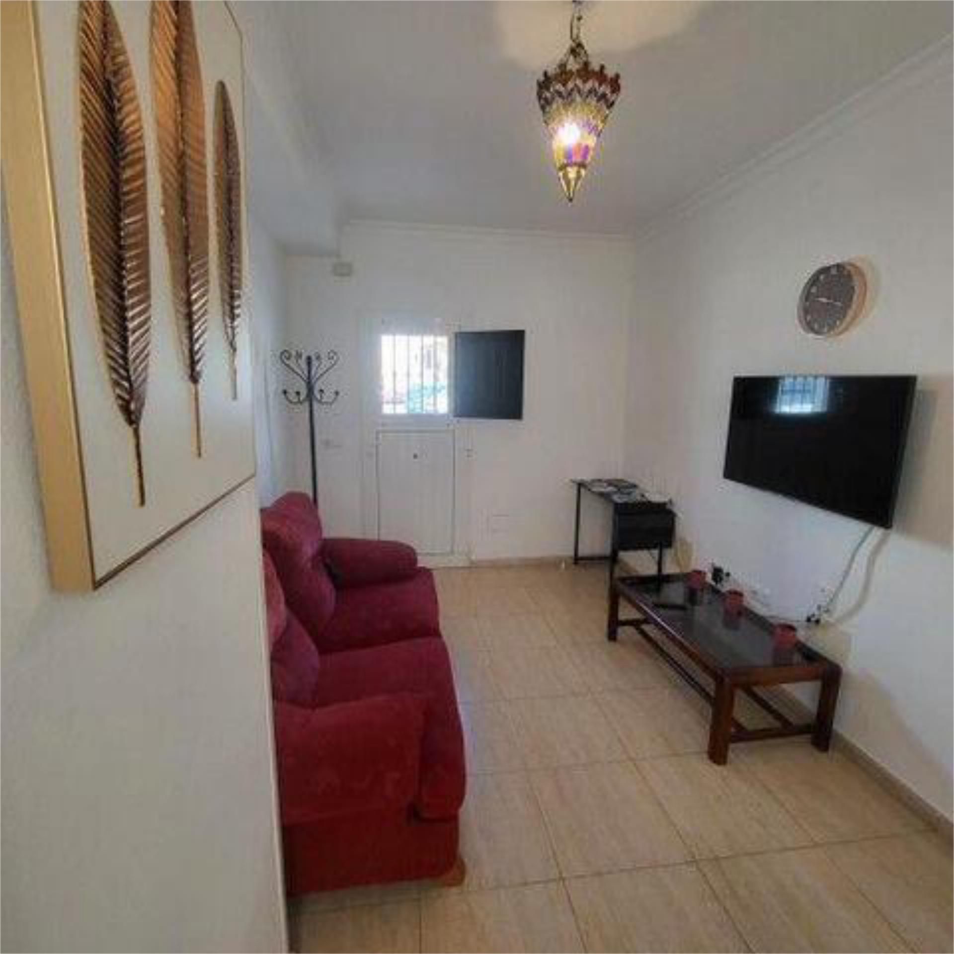 Apartment for sale in Bajadilla - Fuente Nueva Living room of Apartment for sale in Algeciras
