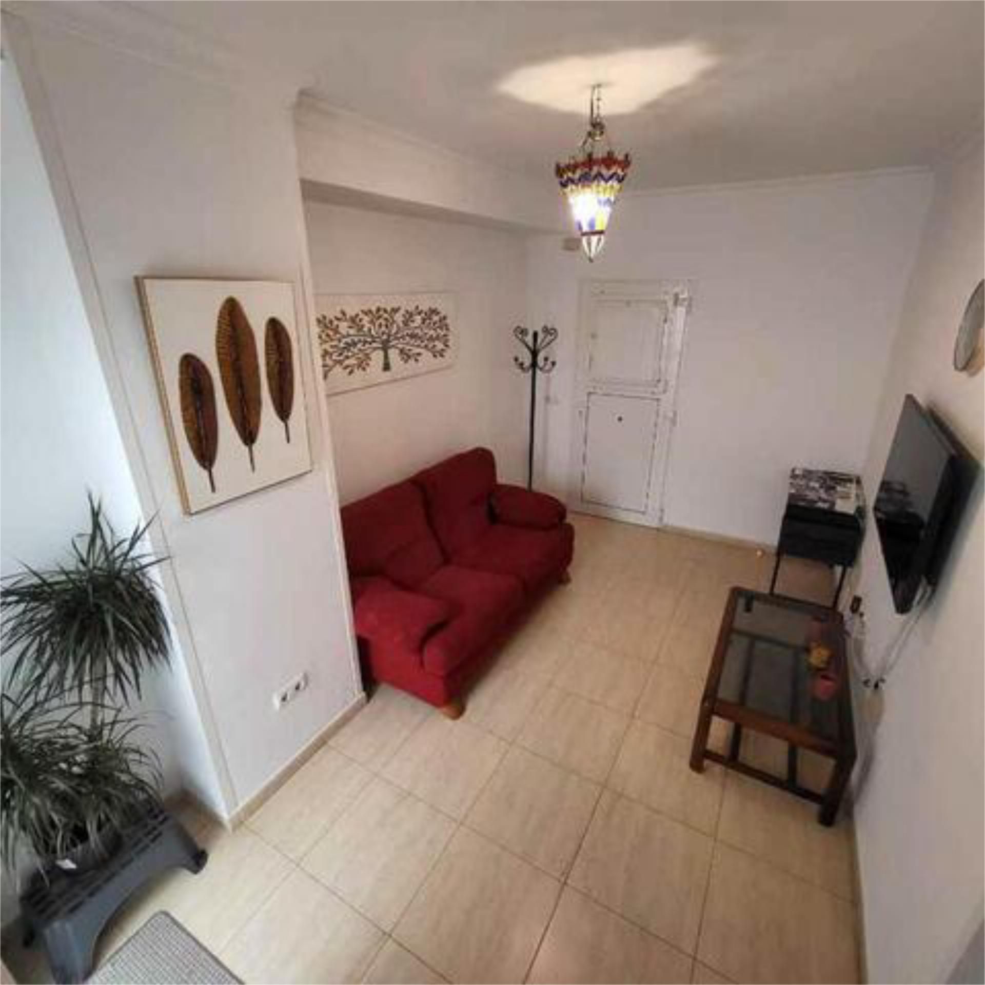 Apartment for sale in Bajadilla - Fuente Nueva Living room of Apartment for sale in Algeciras