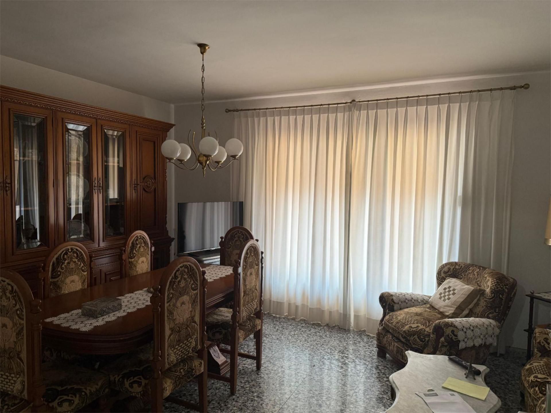 Living room of Flat for sale in Benissa  with Terrace and Balcony