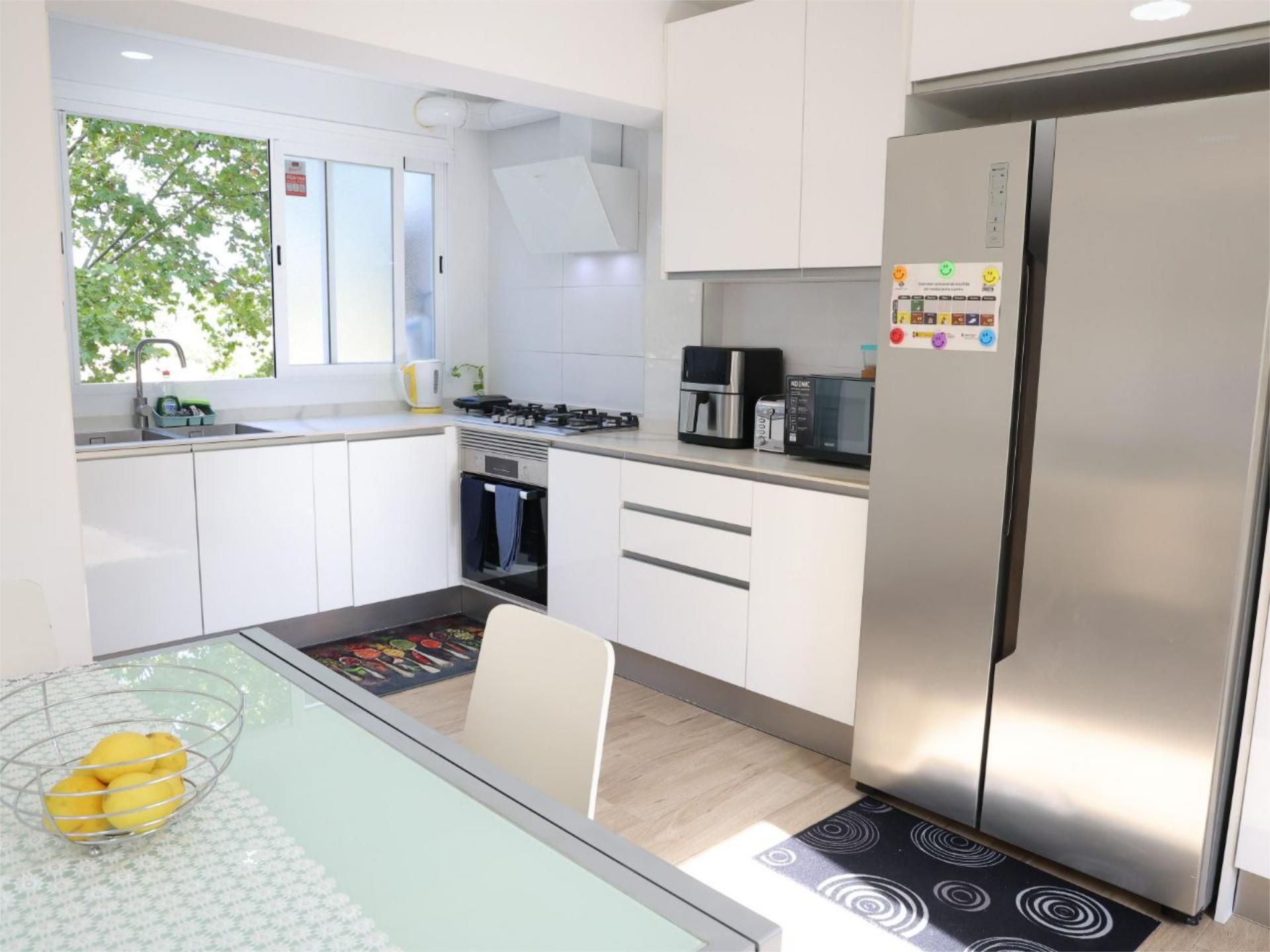 Cuina de Pis per a compartir en Inca amb Aire condicionat, Calefacció i Moblat