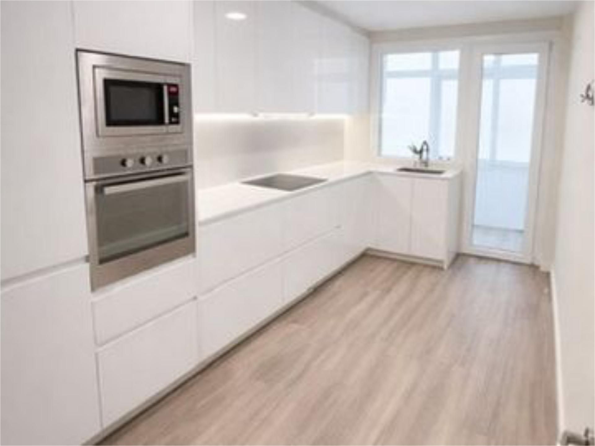 Kitchen of Flat for sale in Vilagarcía de Arousa