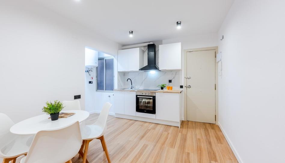 Pis en venda a Carrer del Comte Ramon Berenguer, 9, Creu de Barberà, Barcelona - imatge 1 Foto 1 de Pis en venda a Carrer del Comte Ramon Berenguer, 9, Creu de Barberà, Barcelona