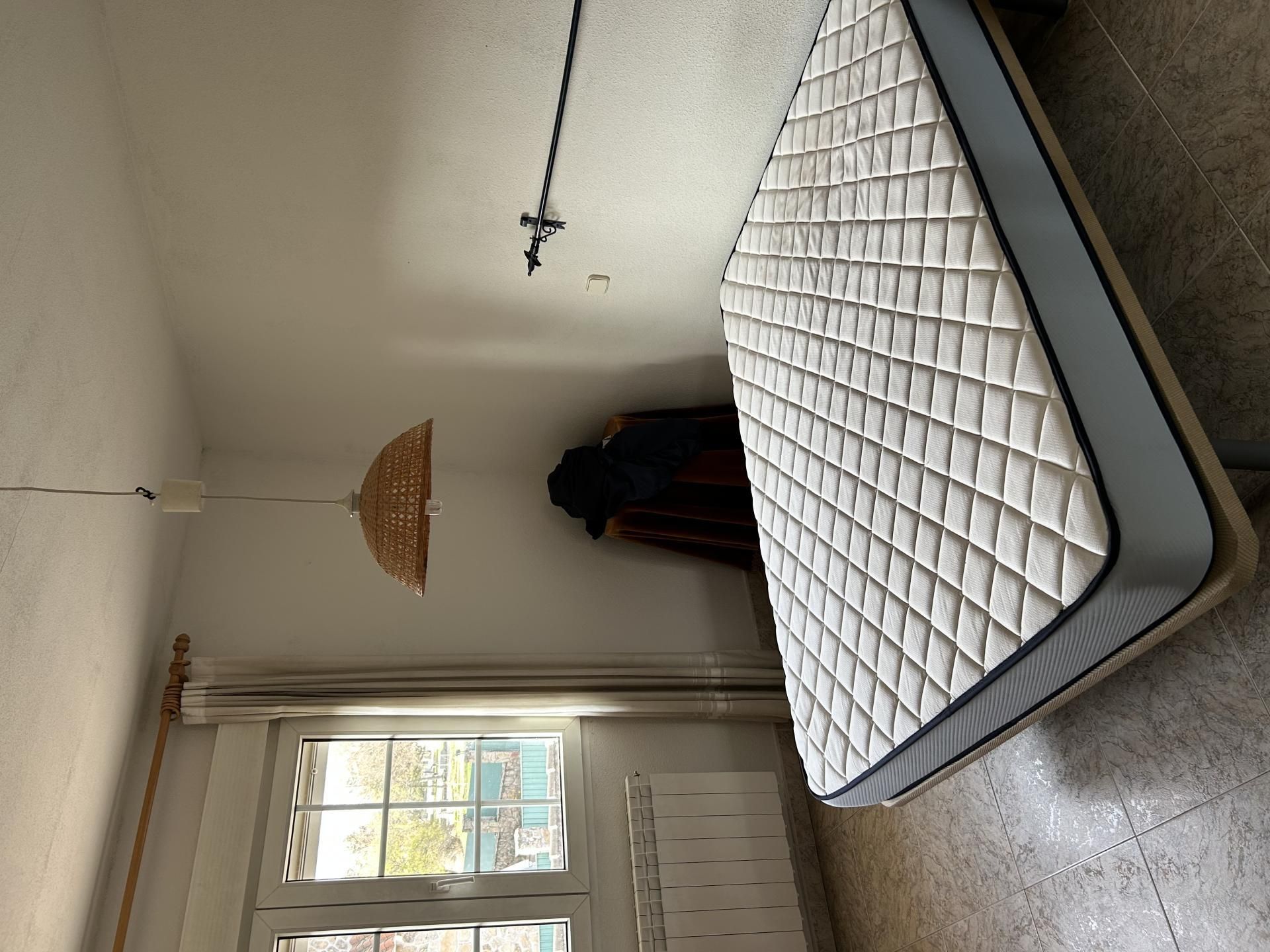 Bedroom of Flat to share in Soto del Real  with Heating, Private garden and Terrace