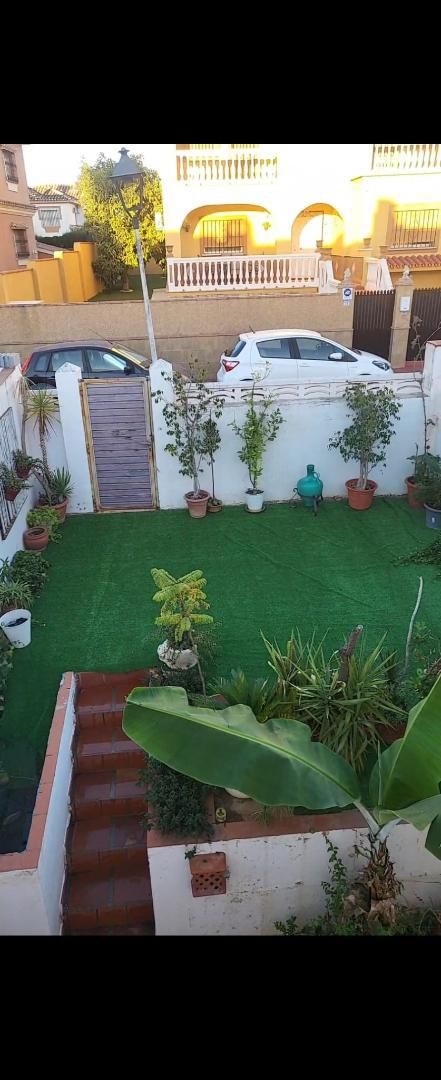 Garden of House or chalet for sale in Alhaurín de la Torre  with Air Conditioner, Heating and Private garden