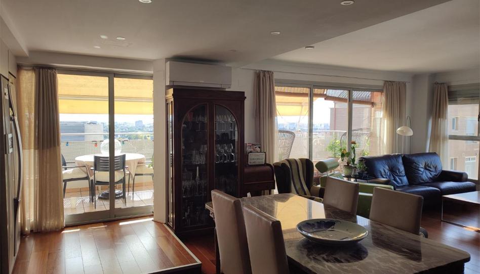 Photo 1 of Flat for sale in Carrer del Poeta Josep Cervera I Grífol, 12, Ciutat de les Ciències i de les Arts - Justicia, Valencia