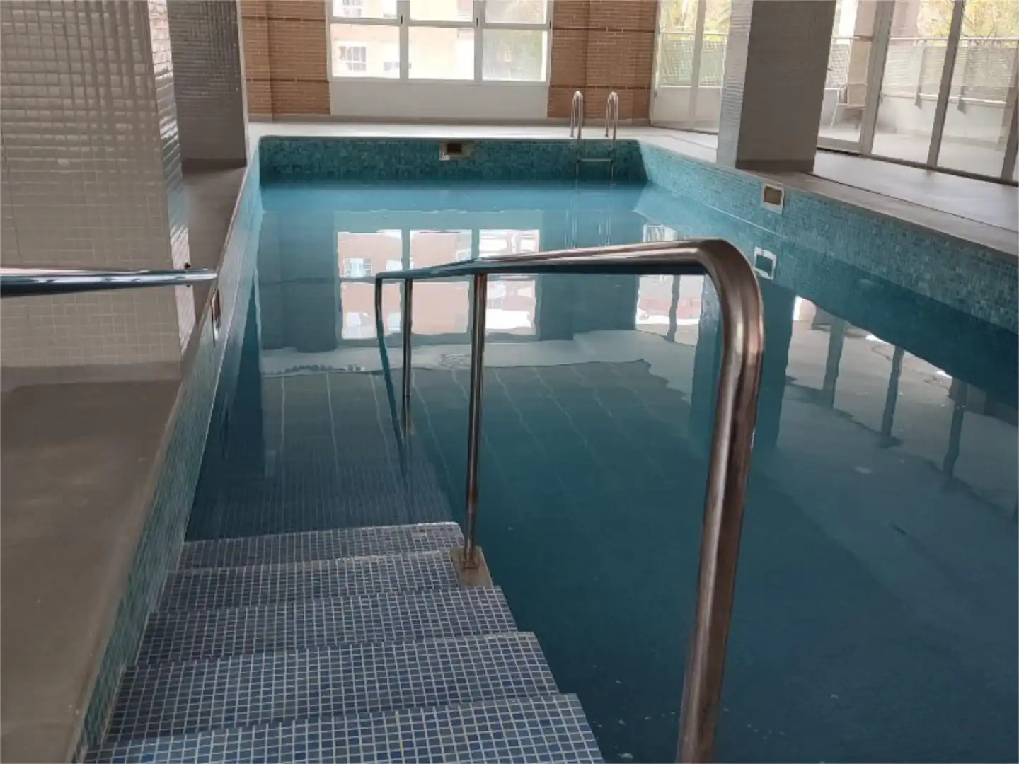 Pis en venda a Carrer del Poeta Josep Cervera I Grífol, 12, Ciutat de les Ciències i de les Arts - Justicia Piscina de Pis en venda en Valencia Capital amb Aire condicionat, Terrassa i Piscina