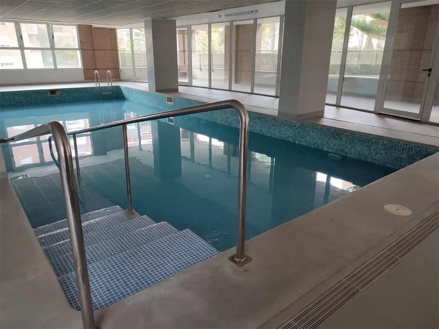 Pis en venda a Carrer del Poeta Josep Cervera I Grífol, 12, Ciutat de les Ciències i de les Arts - Justicia Piscina de Pis en venda en Valencia Capital amb Aire condicionat, Terrassa i Piscina