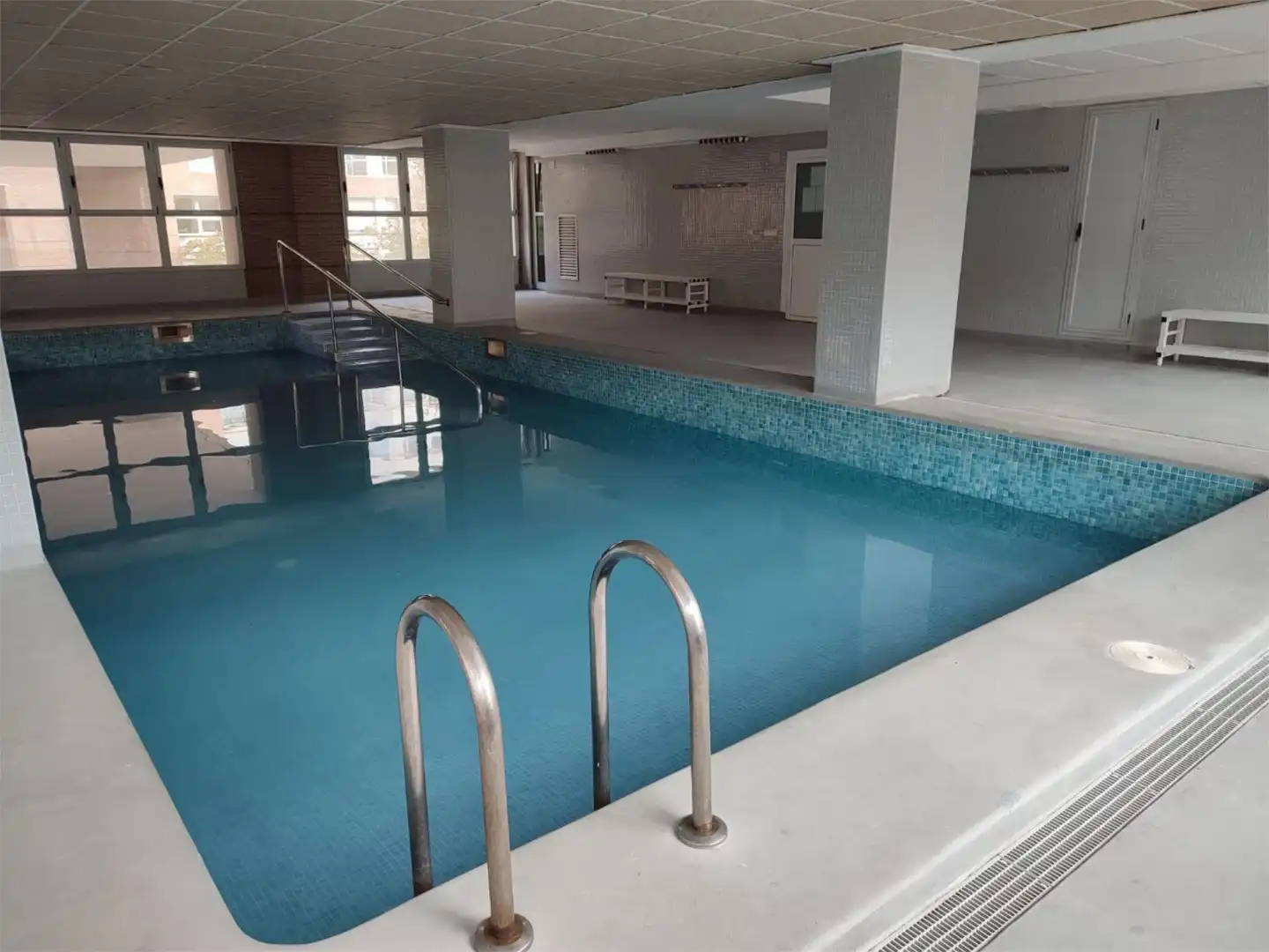 Pis en venda a Carrer del Poeta Josep Cervera I Grífol, 12, Ciutat de les Ciències i de les Arts - Justicia Piscina de Pis en venda en Valencia Capital amb Aire condicionat, Terrassa i Piscina