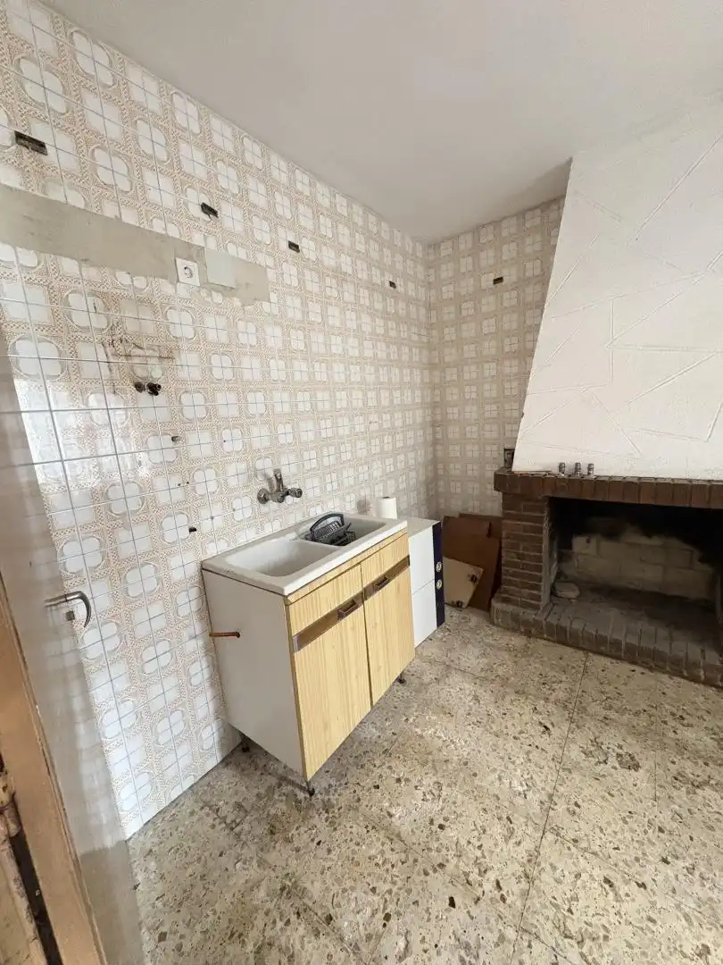 Casa o chalet en venta en Calle Barrionuevo, 2, San Bartolomé de las Abiertas Cocina de Casa o chalet en venta en San Bartolomé de las Abiertas