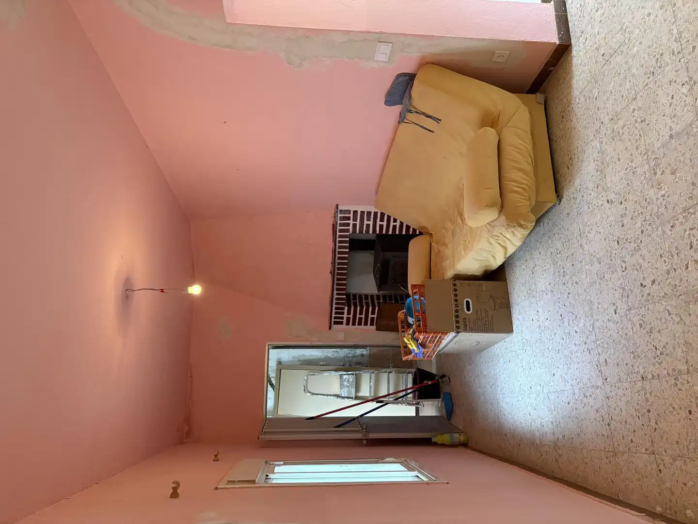 Casa o chalet en venta en Calle Barrionuevo, 2, San Bartolomé de las Abiertas Sala de estar de Casa o chalet en venta en San Bartolomé de las Abiertas