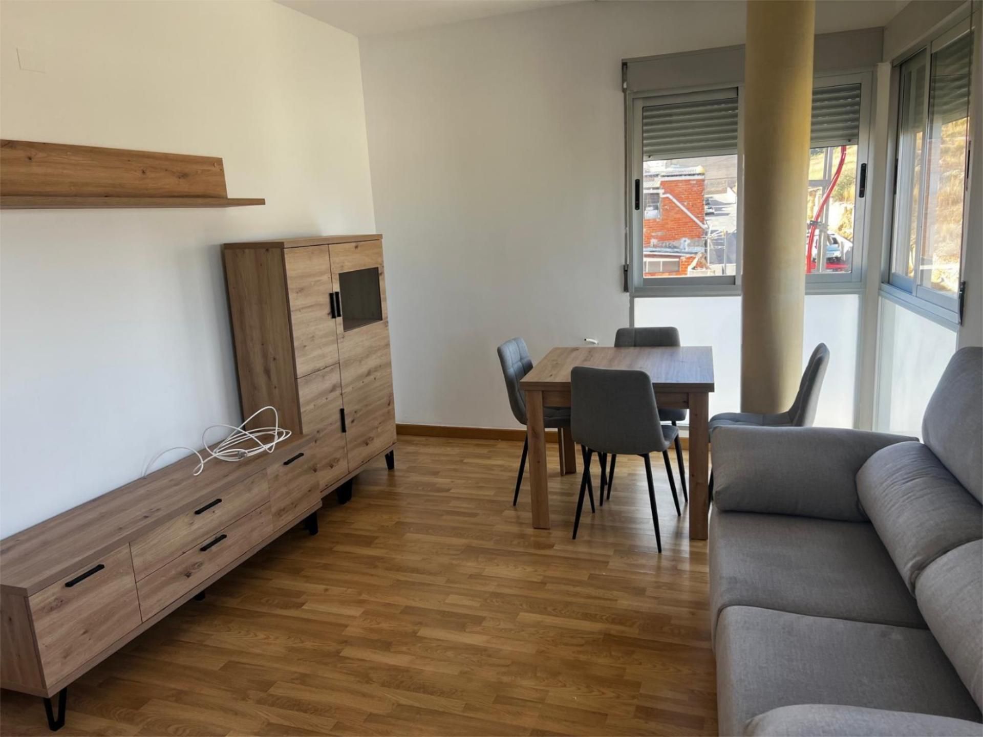 Wohnzimmer von Wohnung miete in Calasparra