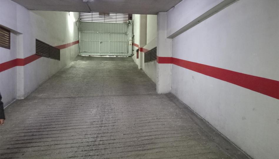 Photo 1 of Garage to rent in Calle de la Reina Fabiola, 26, La Granja, Zaragoza