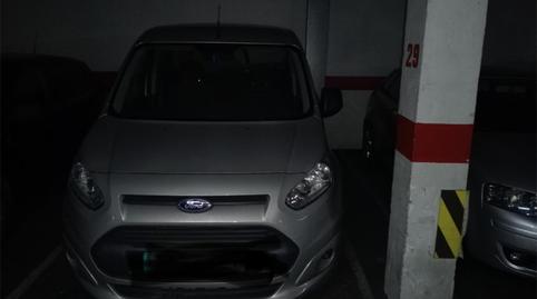 Photo 3 of Garage to rent in Calle de la Reina Fabiola, 26, La Granja, Zaragoza