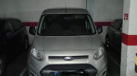 Photo 4 of Garage to rent in Calle de la Reina Fabiola, 26, La Granja, Zaragoza