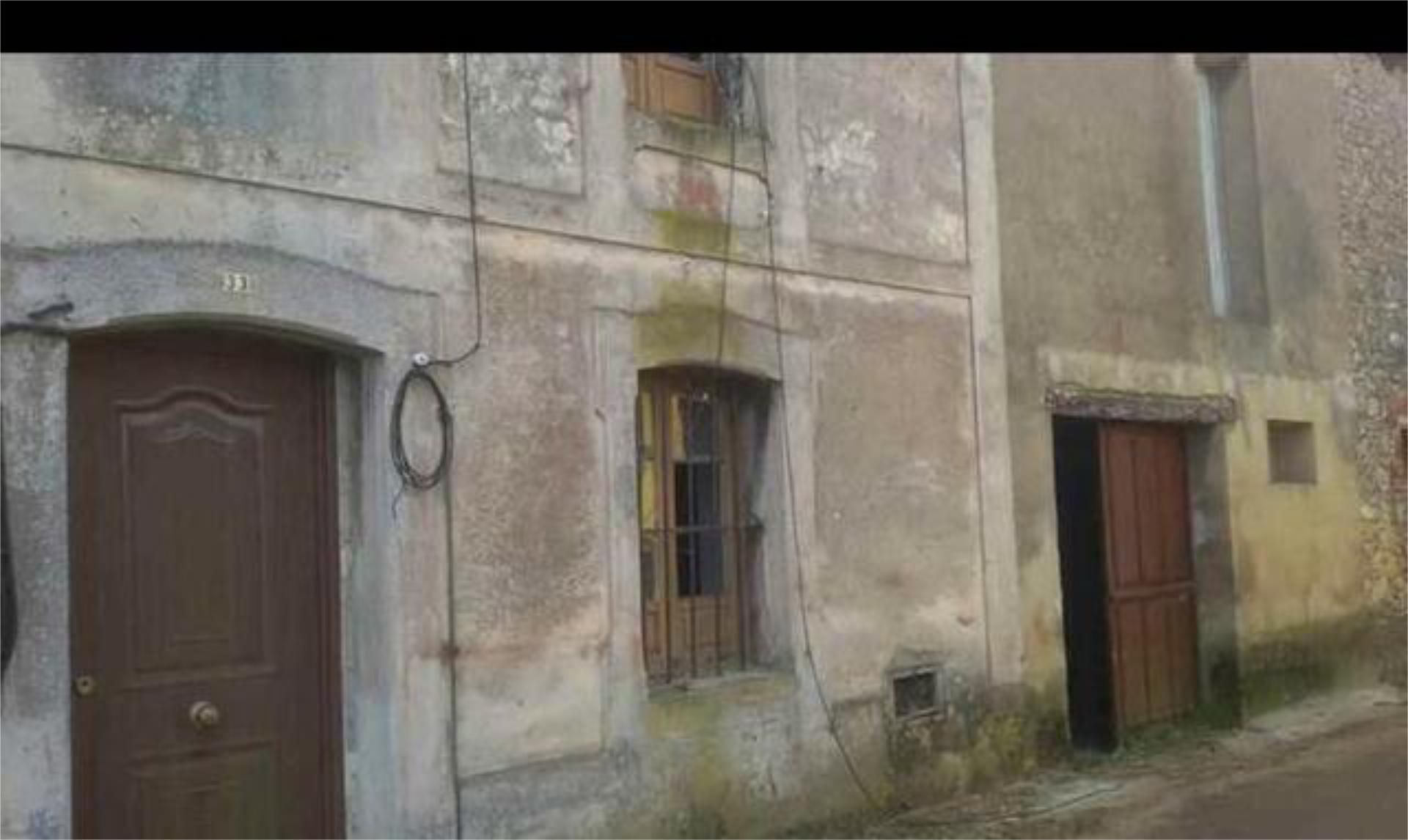 Exterior view of House or chalet for sale in Nava