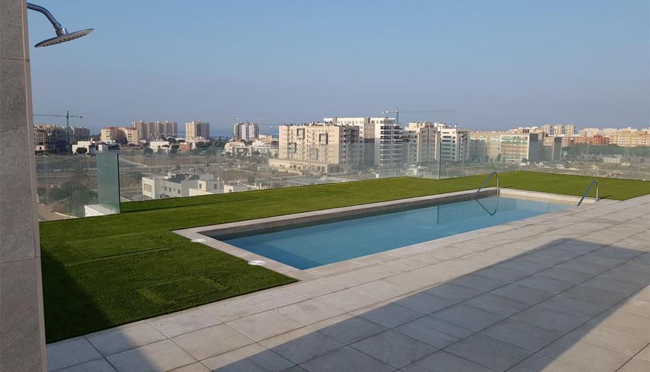 Flat to rent in Calle Adolfo Marsillach, 47, Nueva Almería - Cortijo Grande - Vega de Acá, Almería - image 1 Photo 1 of Flat to rent in Calle Adolfo Marsillach, 47, Nueva Almería - Cortijo Grande - Vega de Acá, Almería