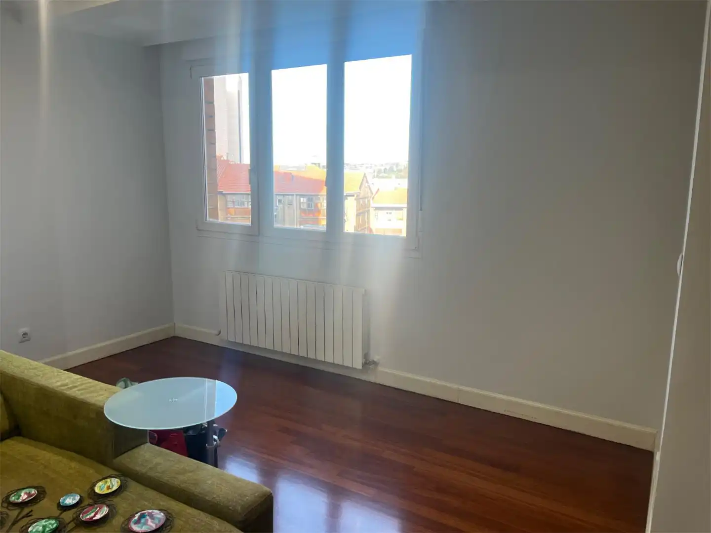 Pis en venda a Nicolas Ormaetxea Kalea, 4, Txabarri - La Unión - Vista Alegre Sala d'estar de Pis en venda en Sestao