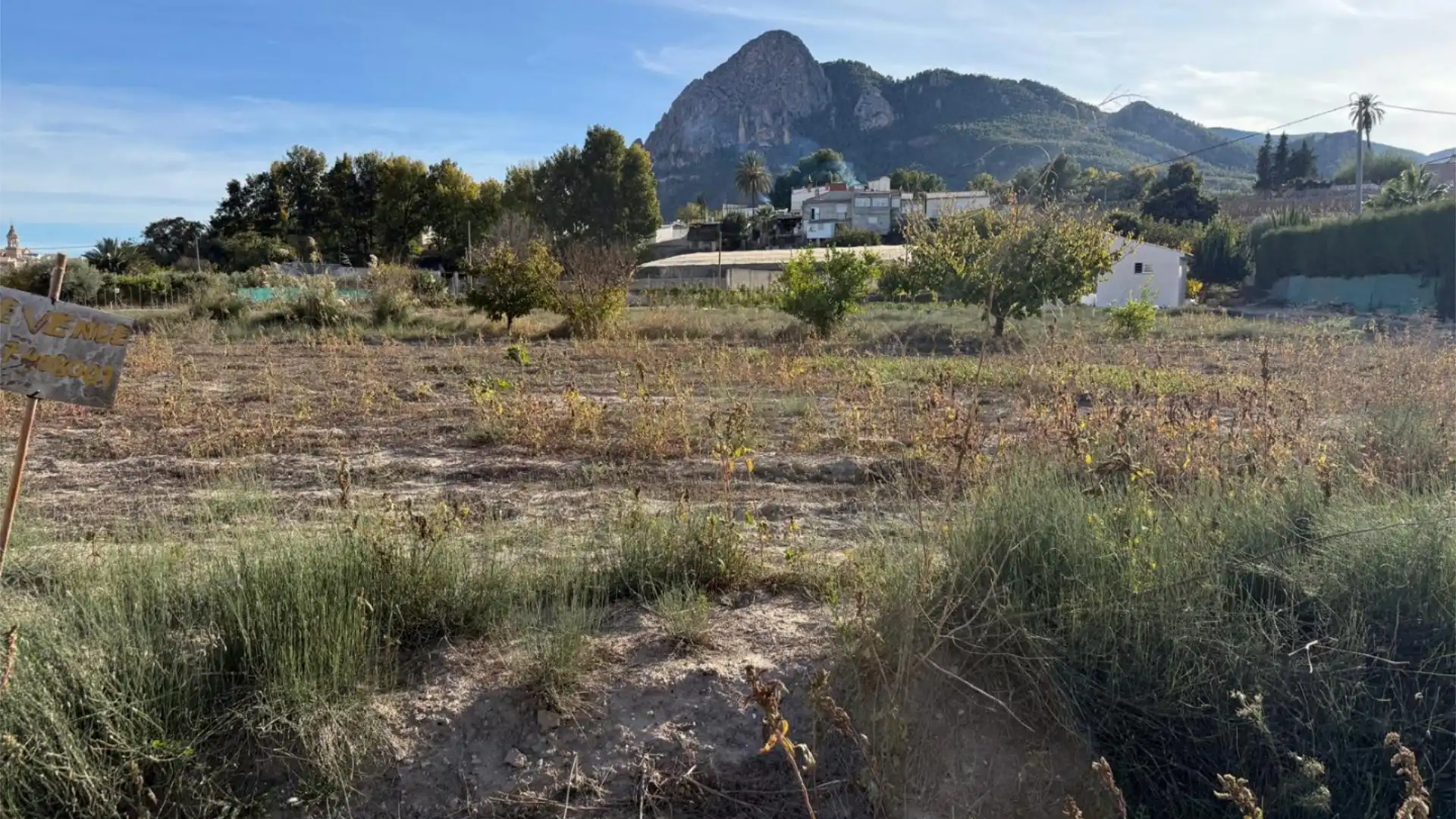 Terreno en venta en Calle Fortaleza, 36, Cieza Terreno en venta en Cieza