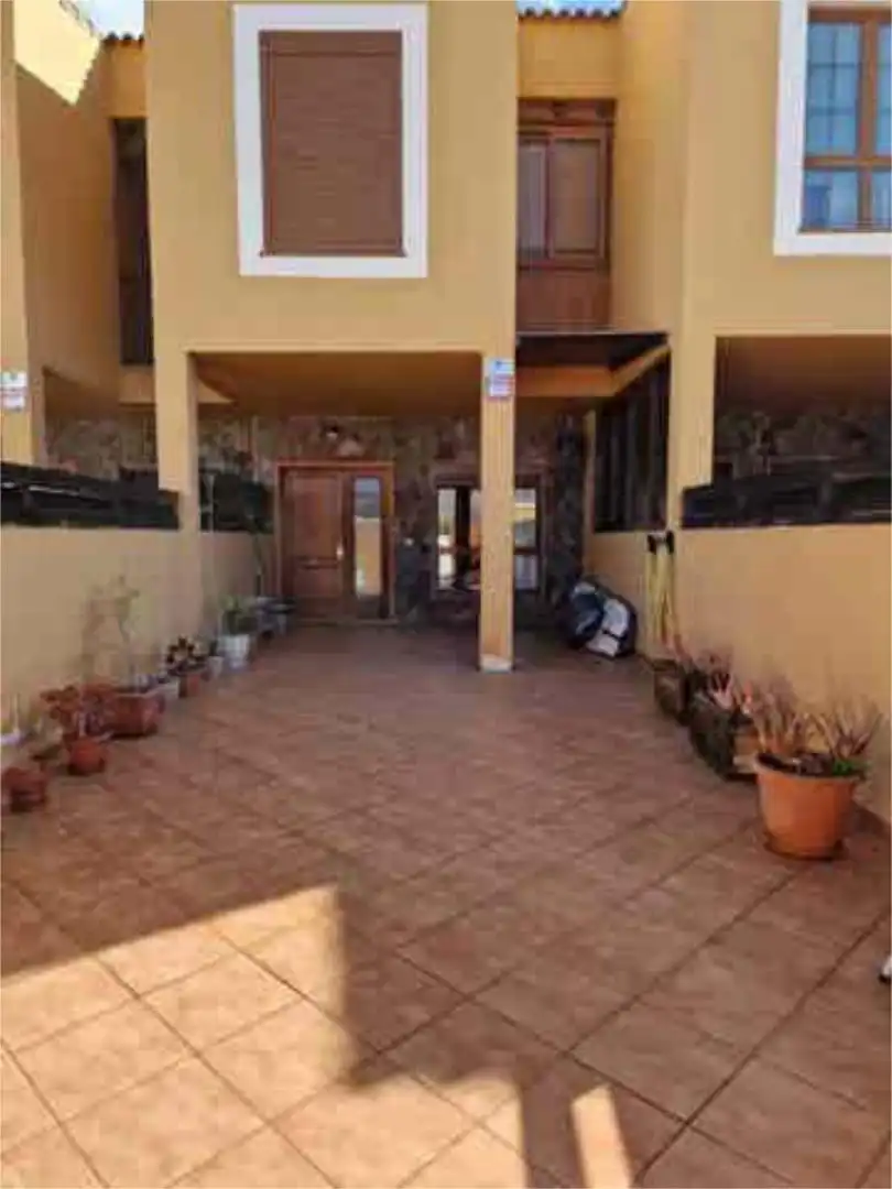 Habitación en La Oliva pueblo