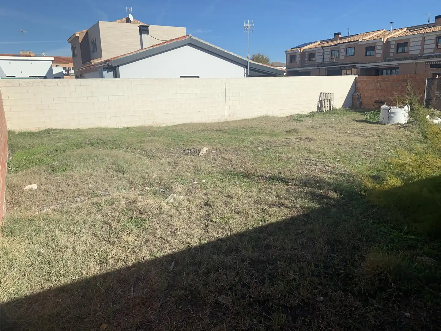 Land for sale in Ugena