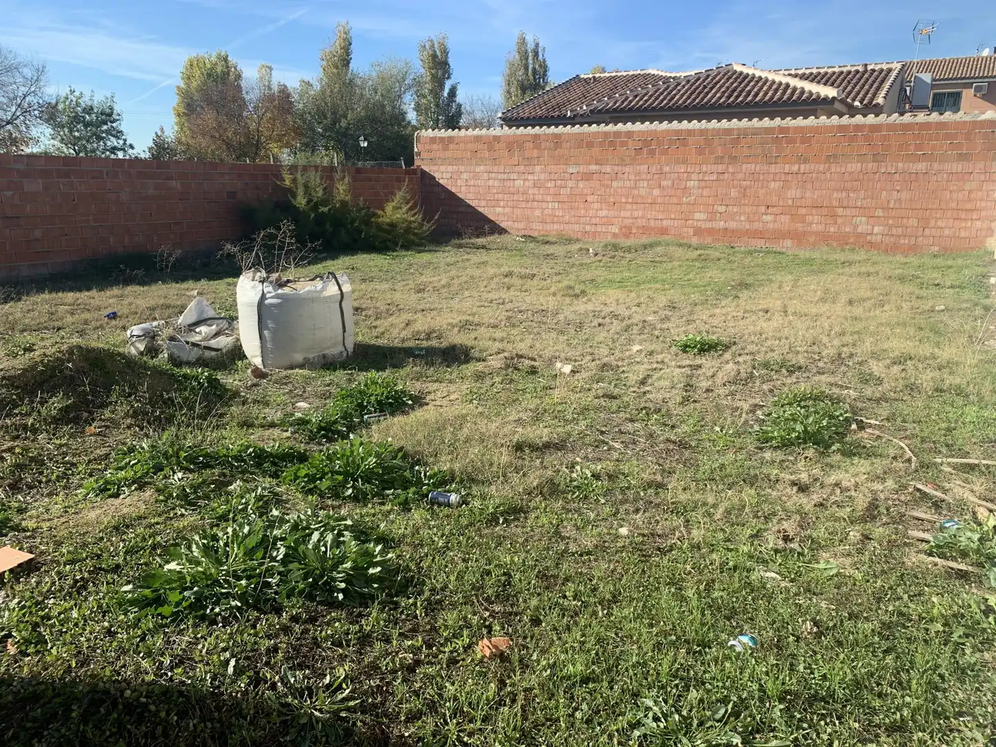 Land for sale in Ugena