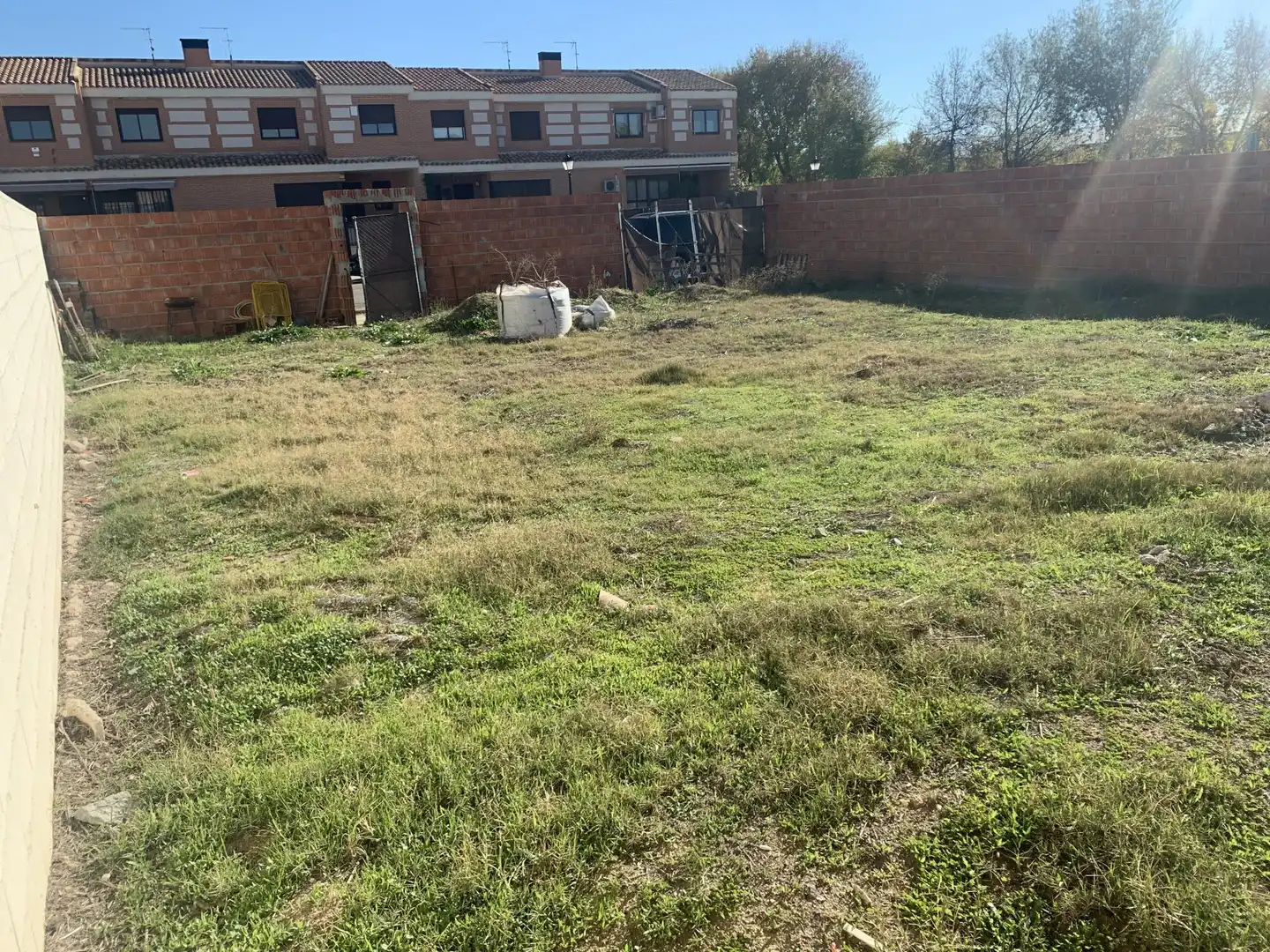 Land for sale in Ugena