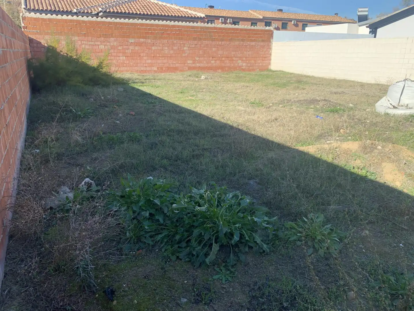 Land for sale in Ugena