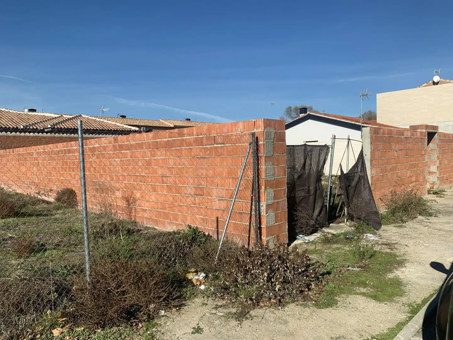 Land for sale in Ugena