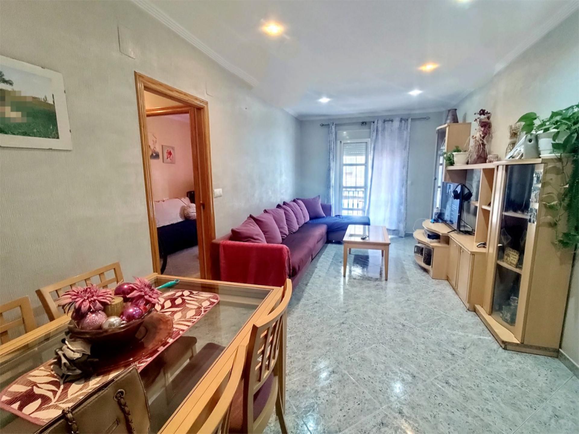 Flat for sale in Calle Emiliano Cabot, 34, Isla Cristina Living room of Flat for sale in Isla Cristina with Terrace and Balcony