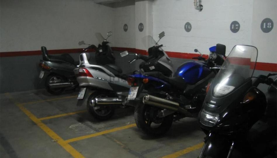 Garatge de lloguer a Calle Mártires de Paracuellos, 6, Cuatro Caminos - Azca, Madrid - imatge 1 Foto 1 de Garatge de lloguer a Calle Mártires de Paracuellos, 6, Cuatro Caminos - Azca, Madrid